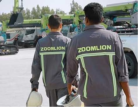 Zoomlion Service Team 1